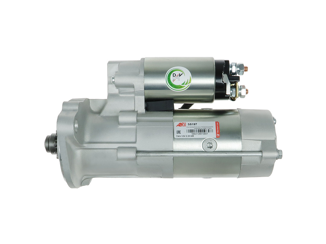 AS-PL Starter S5197