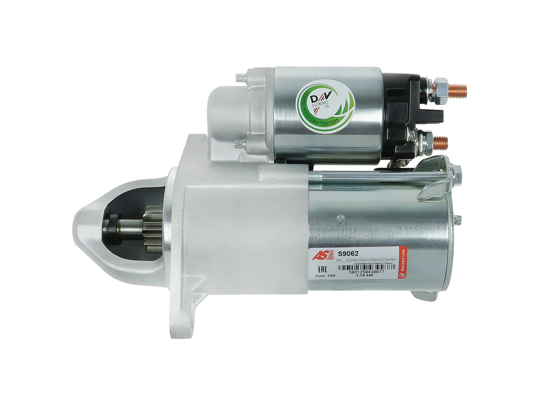 AS-PL Starter S9062