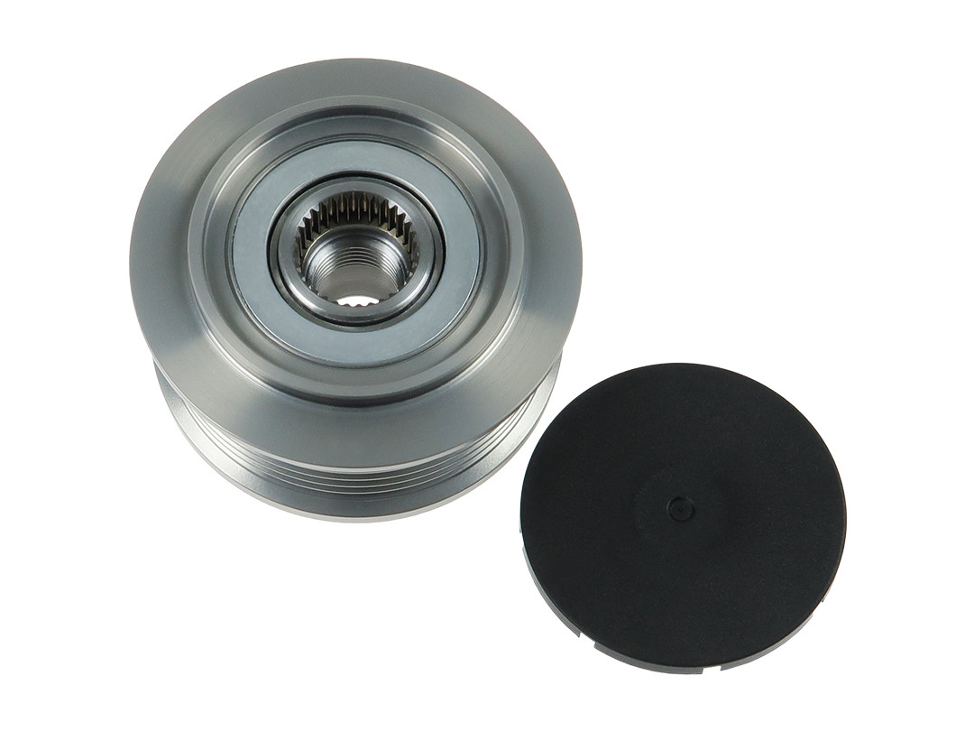 AS-PL Vrijloop koppeling dynamo AFP0032