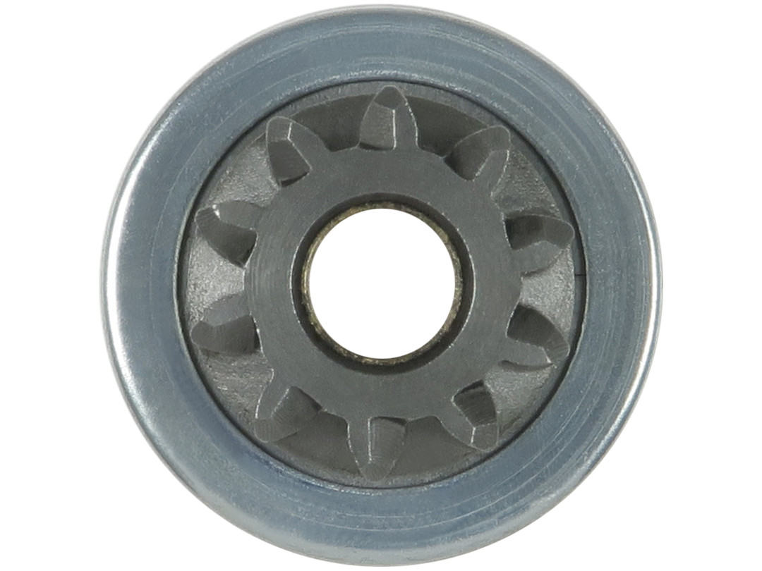 AS-PL Vrijwielaandrijving, starter SD0229