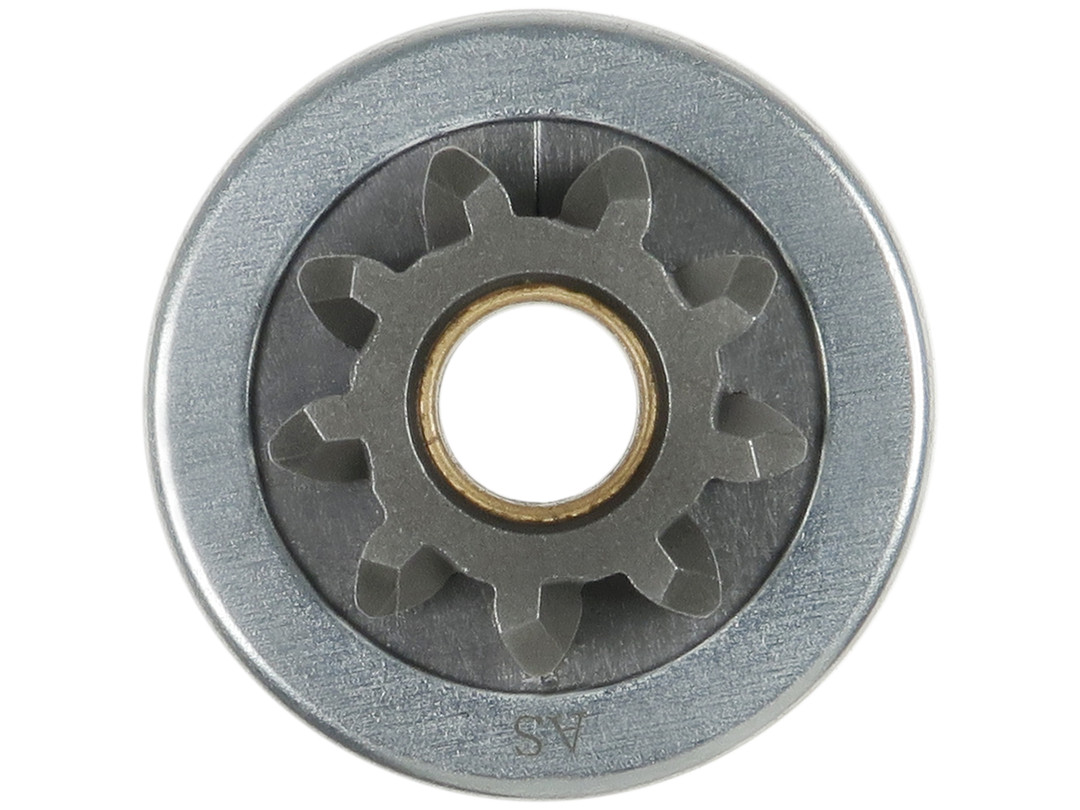 AS-PL Vrijwielaandrijving, starter SD0185