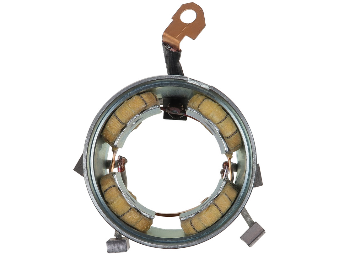 AS-PL Bekrachtigingswikkeling, starter SF3032S