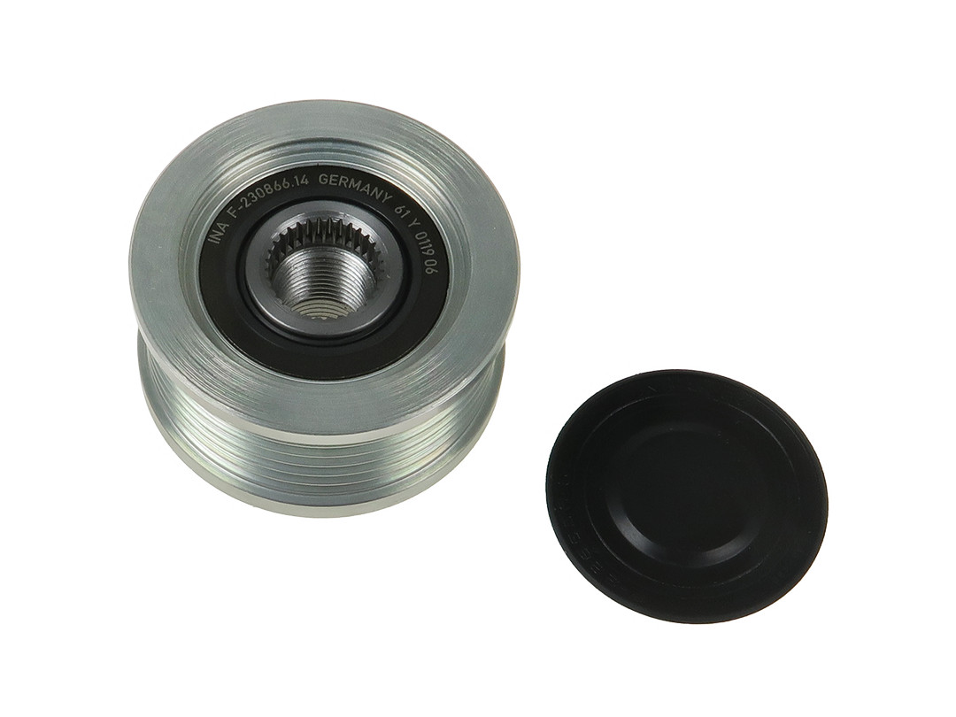 AS-PL Vrijloop koppeling dynamo AFP4001(INA)