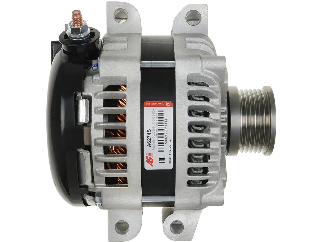 AS-PL Alternator/Dynamo A6274S