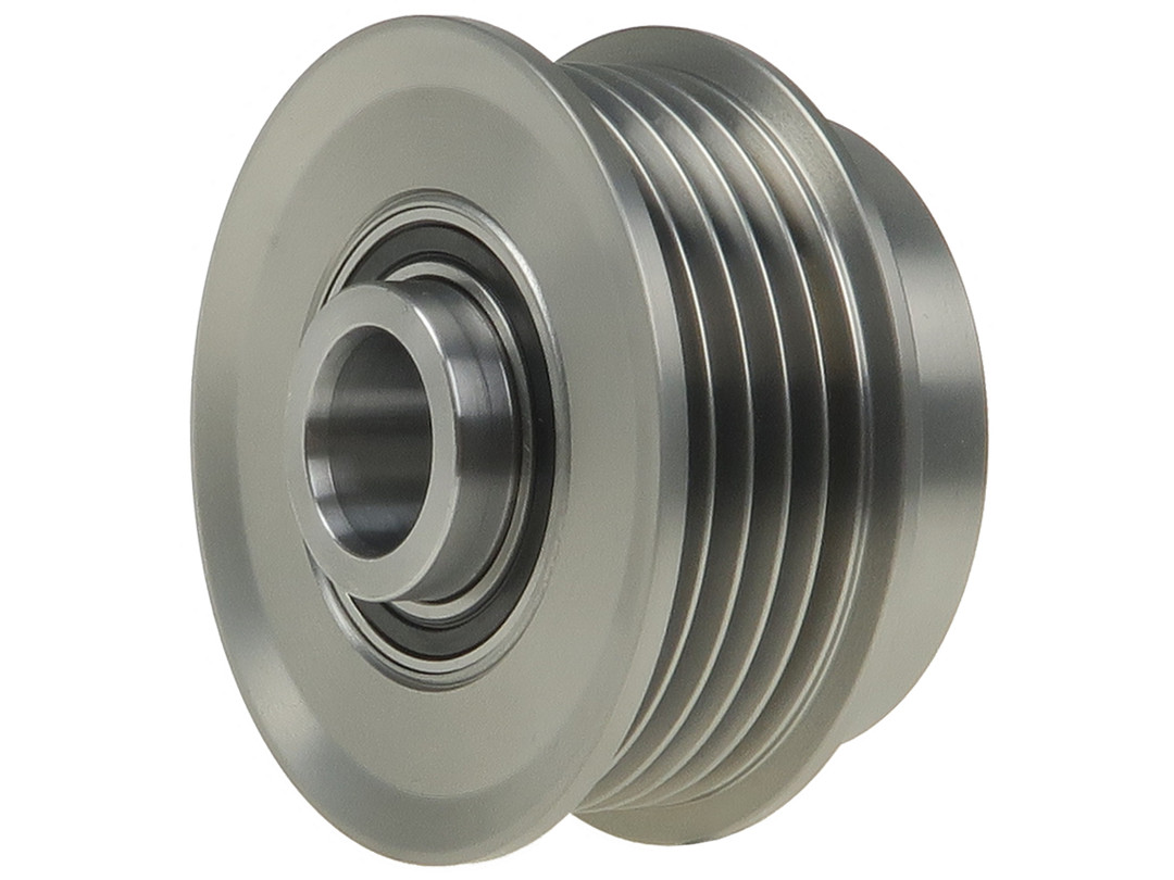 AS-PL Vrijloop koppeling dynamo AFP6019