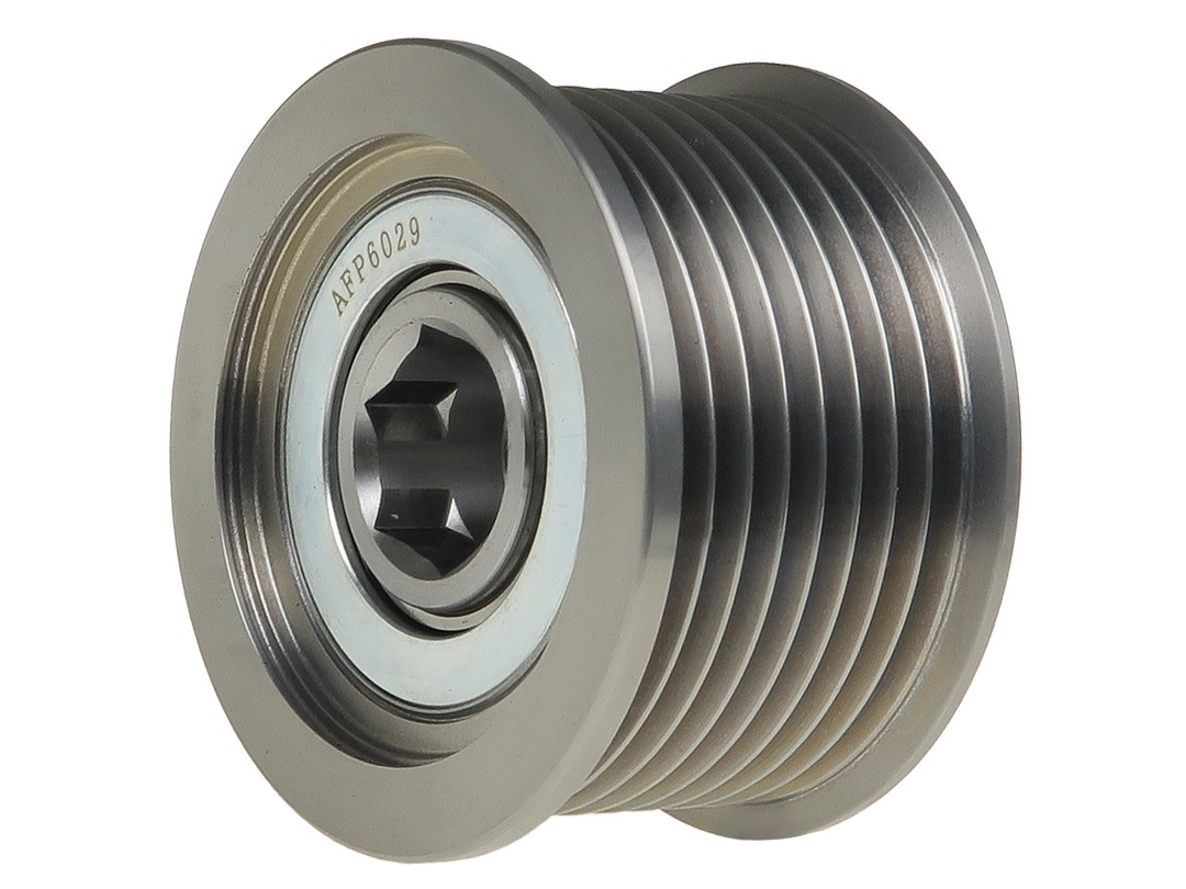 AS-PL Vrijloop koppeling dynamo AFP6029