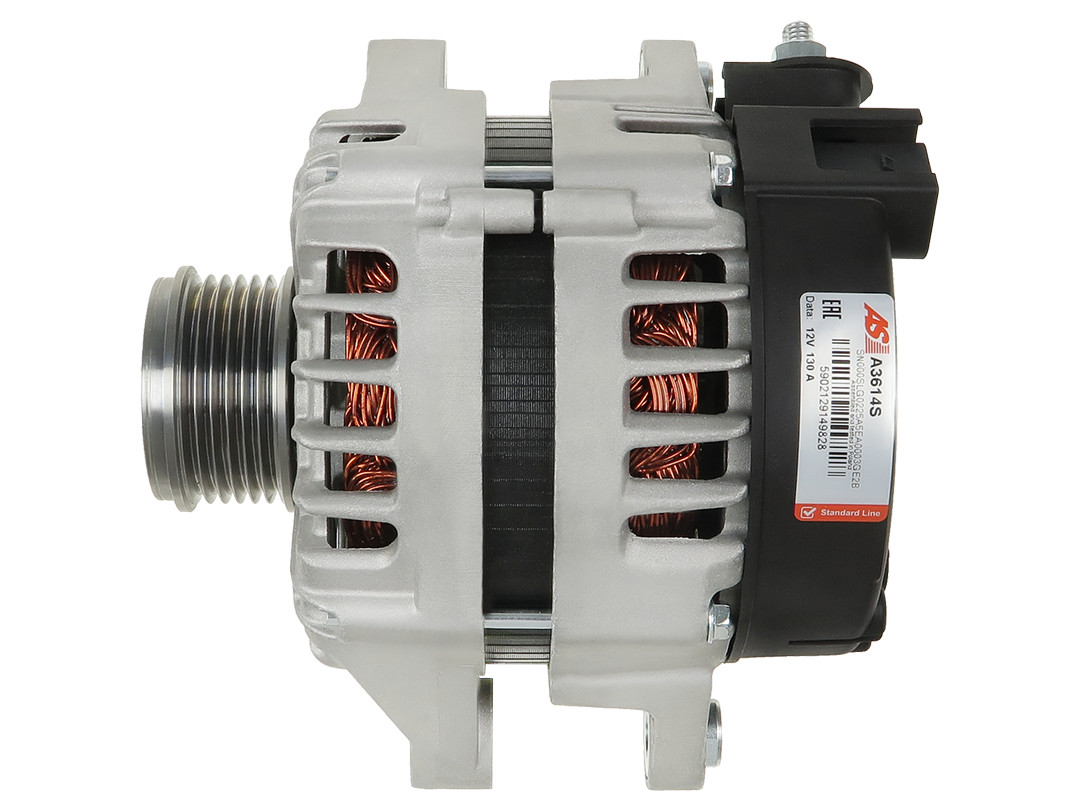AS-PL Alternator/Dynamo A3614S