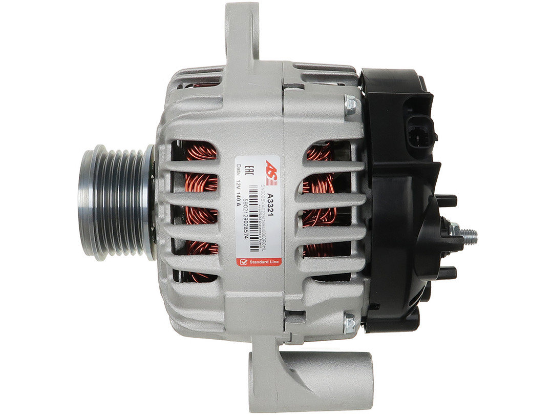 AS-PL Alternator/Dynamo A3321