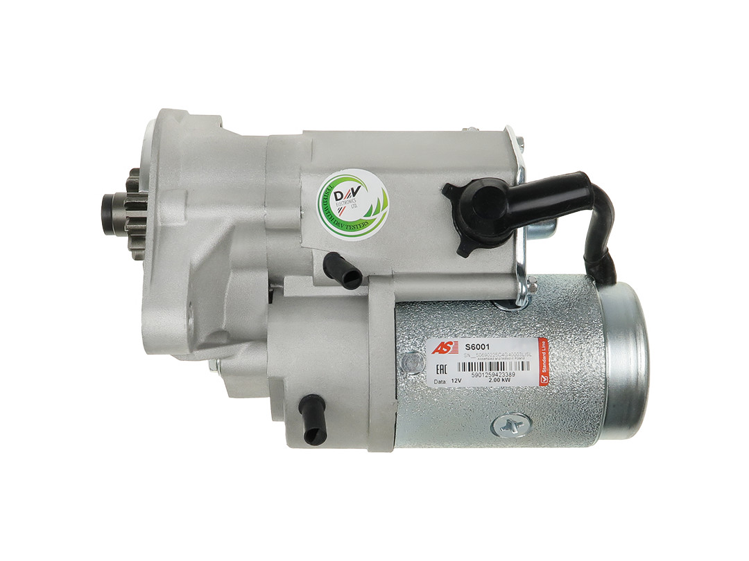 AS-PL Starter S6001