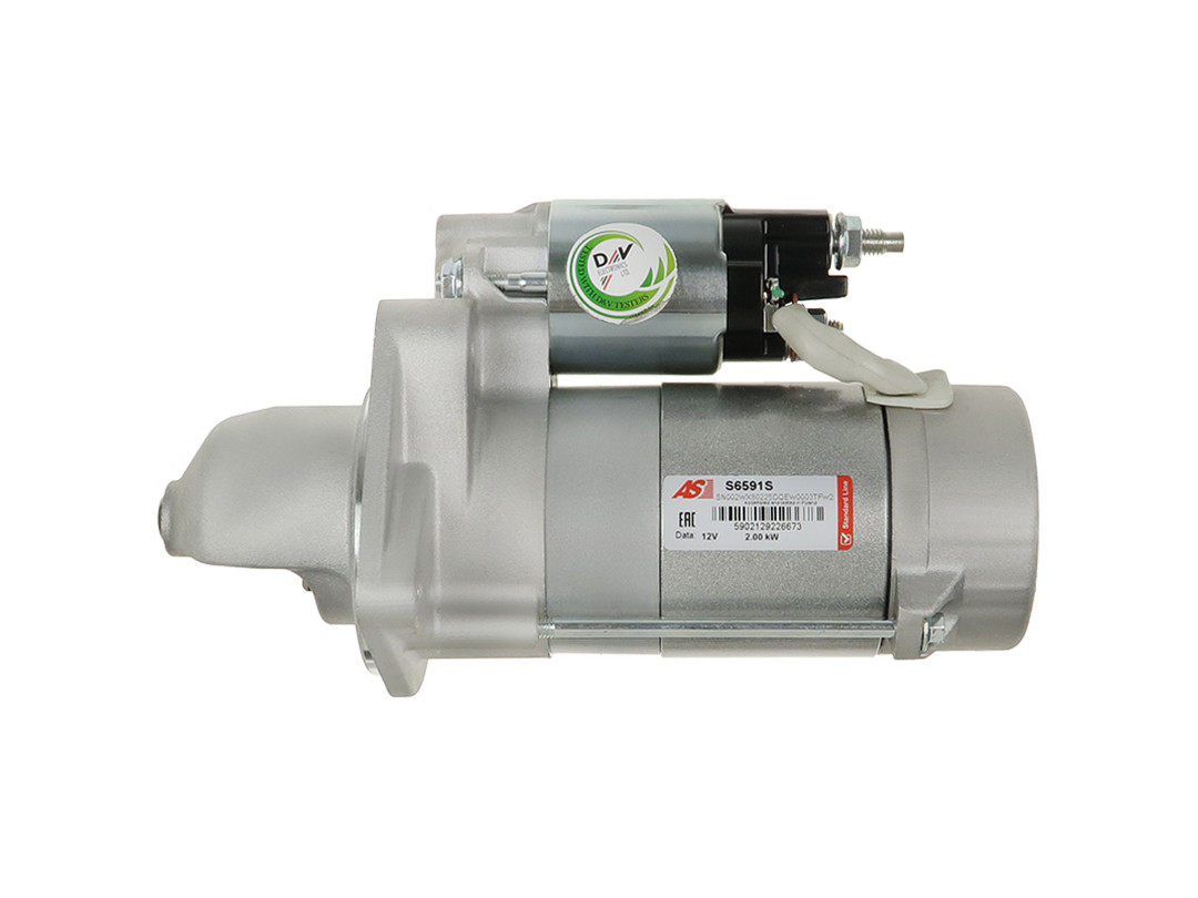 AS-PL Startmotor / Starter S6591S