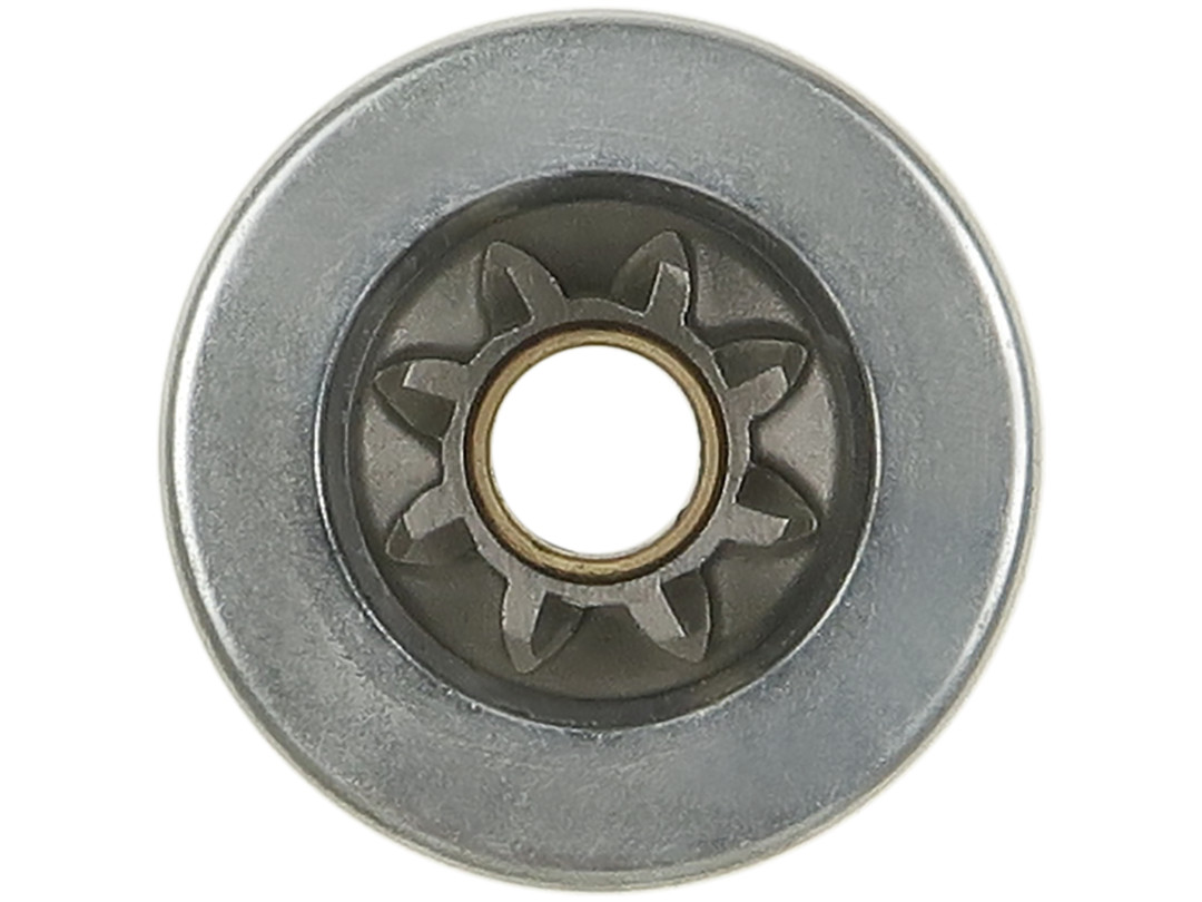 AS-PL Vrijwielaandrijving, starter SD5050