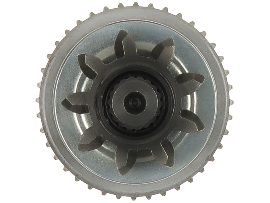 AS-PL Vrijwielaandrijving, starter SD6038