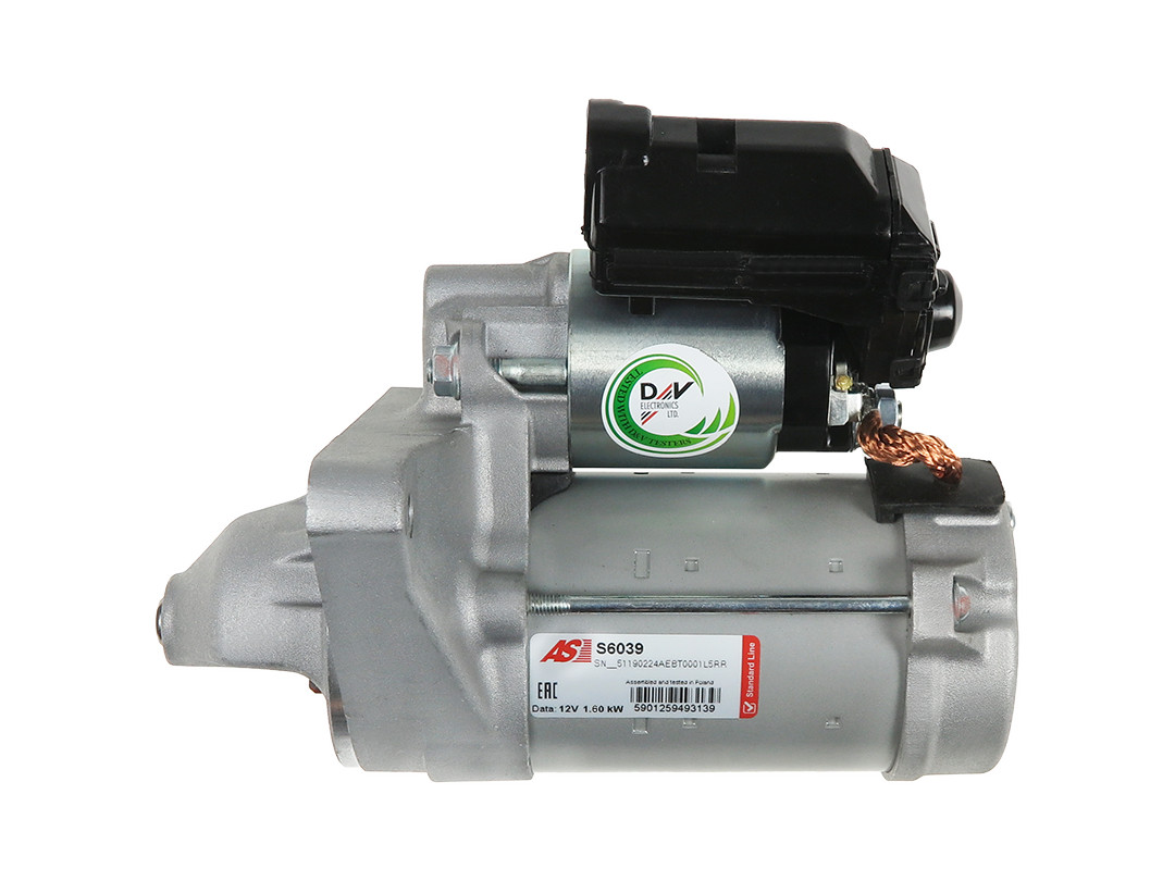 AS-PL Starter S6039