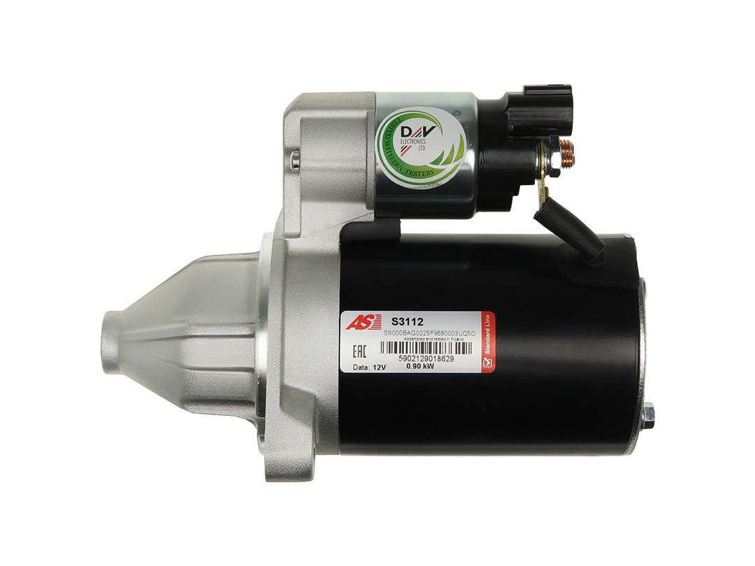 AS-PL Starter S3112