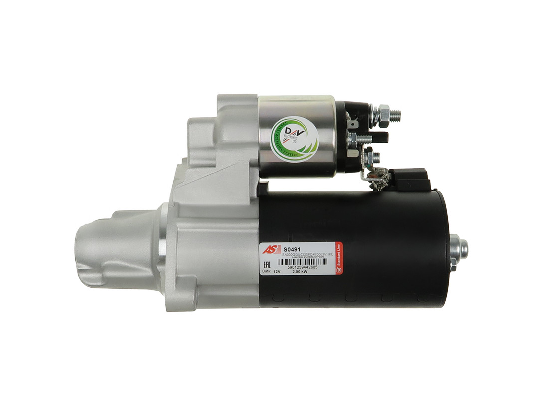 AS-PL Starter S0491