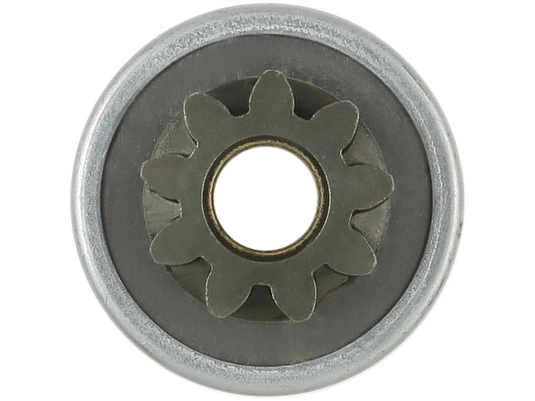 AS-PL Vrijwielaandrijving, starter SD6061