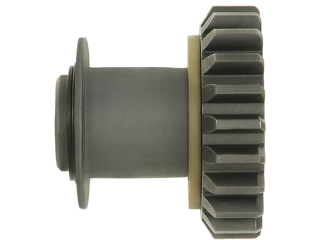 Vrijwielaandrijving, starter AS-PL SD9053