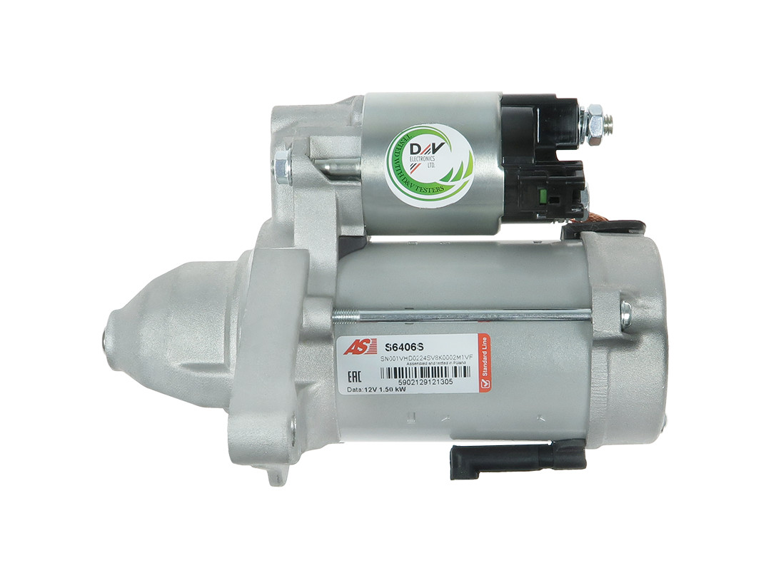 AS-PL Starter S6406S