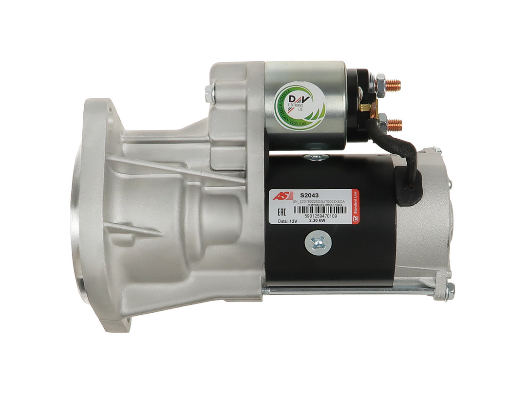 AS-PL Starter S2043