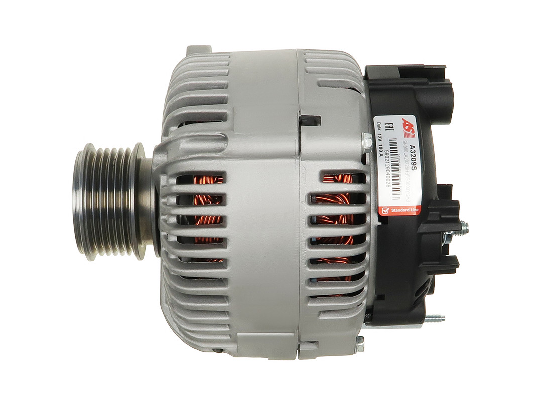 AS-PL Alternator/Dynamo A3209S