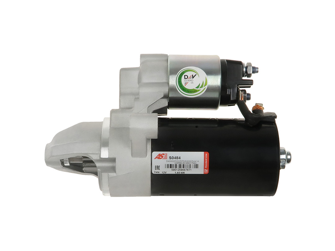 AS-PL Starter S0484