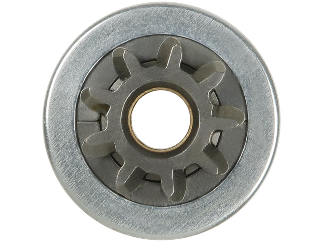 AS-PL Vrijwielaandrijving, starter SD0218