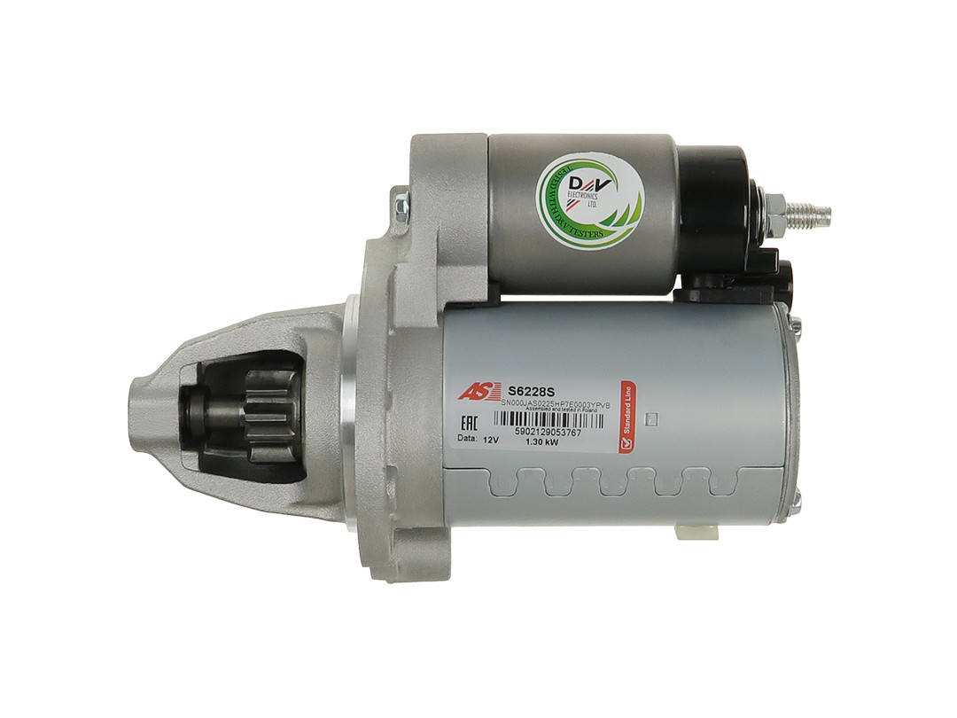 AS-PL Starter S6228S