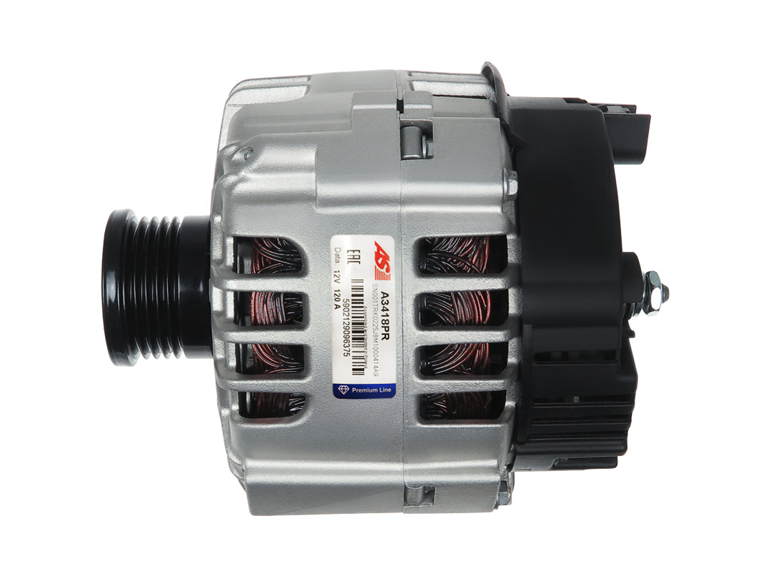 AS-PL Alternator/Dynamo A3418PR