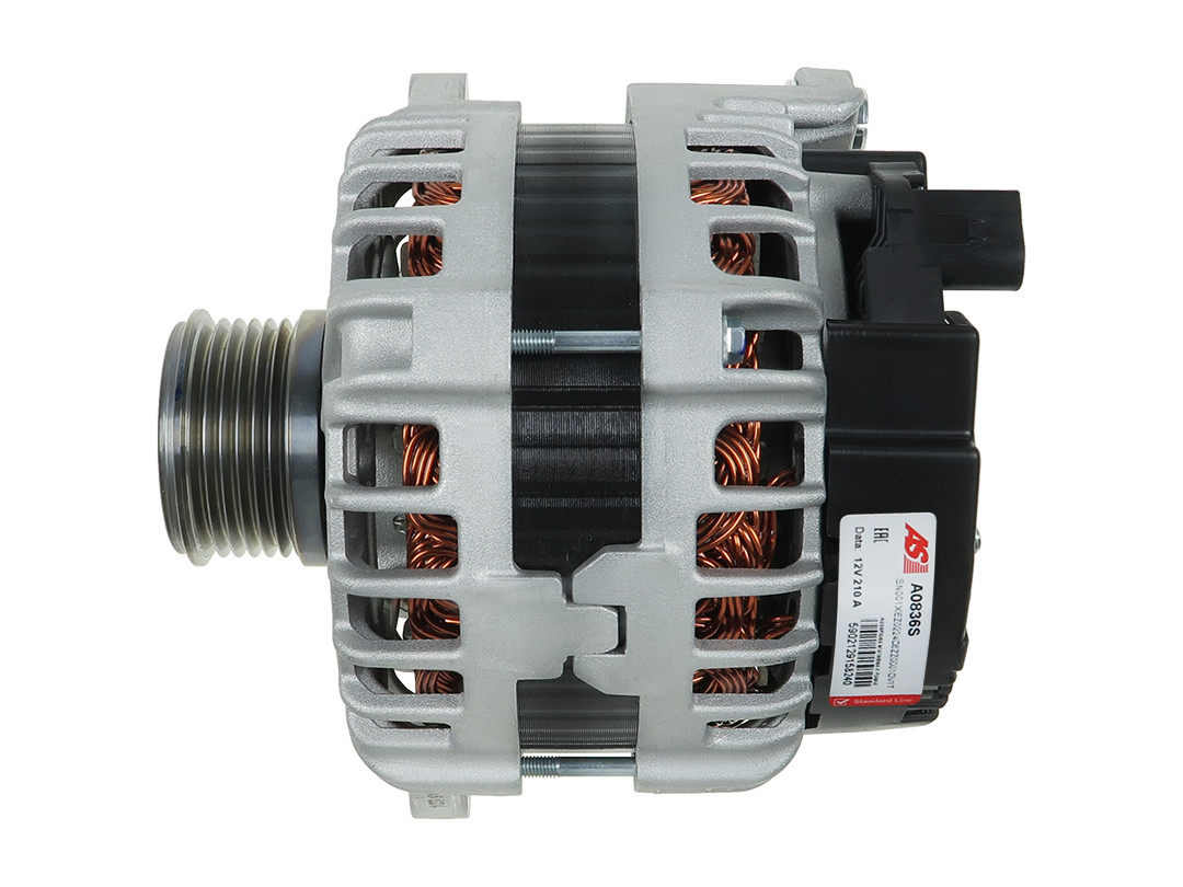 AS-PL Alternator/Dynamo A0836S