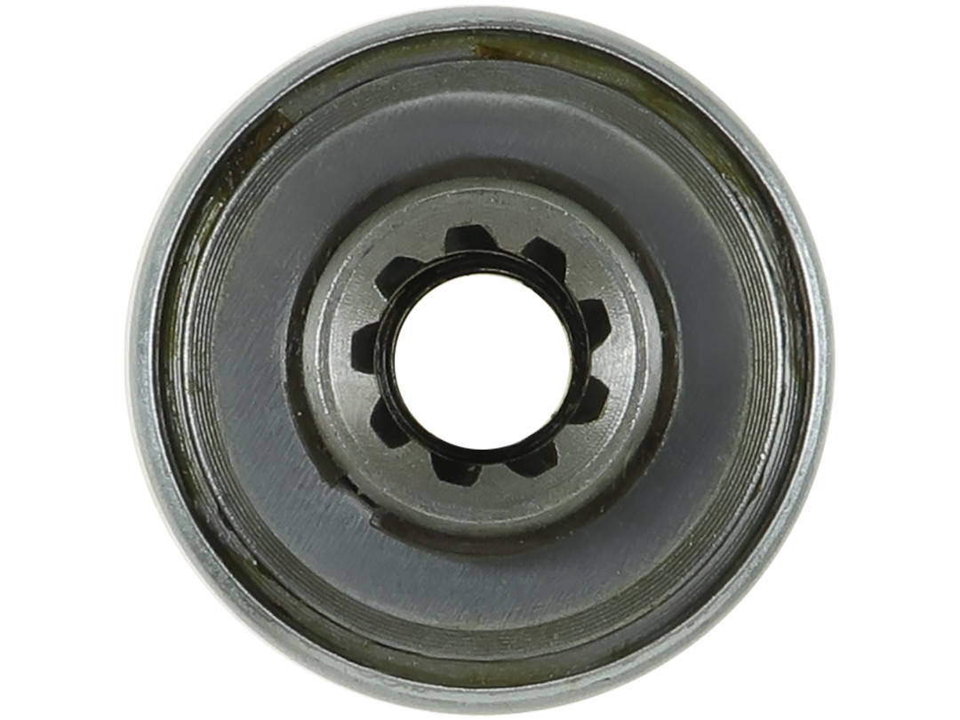 AS-PL Vrijwielaandrijving, starter SD3009