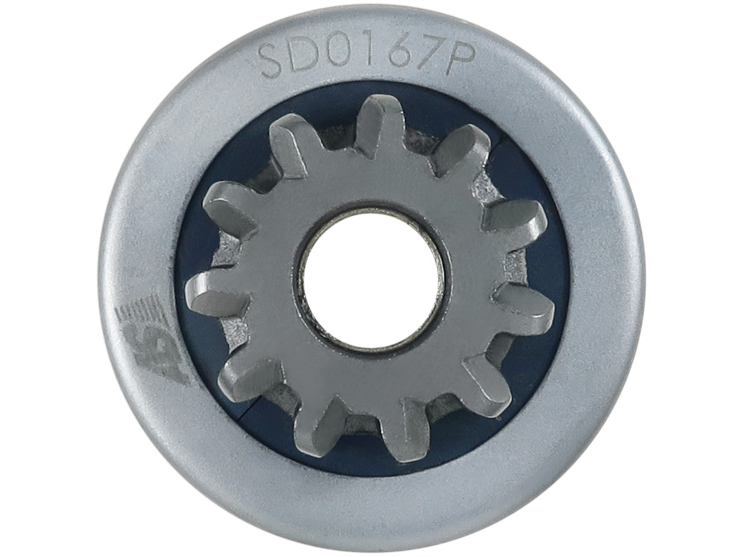 AS-PL Vrijwielaandrijving, starter SD0167P
