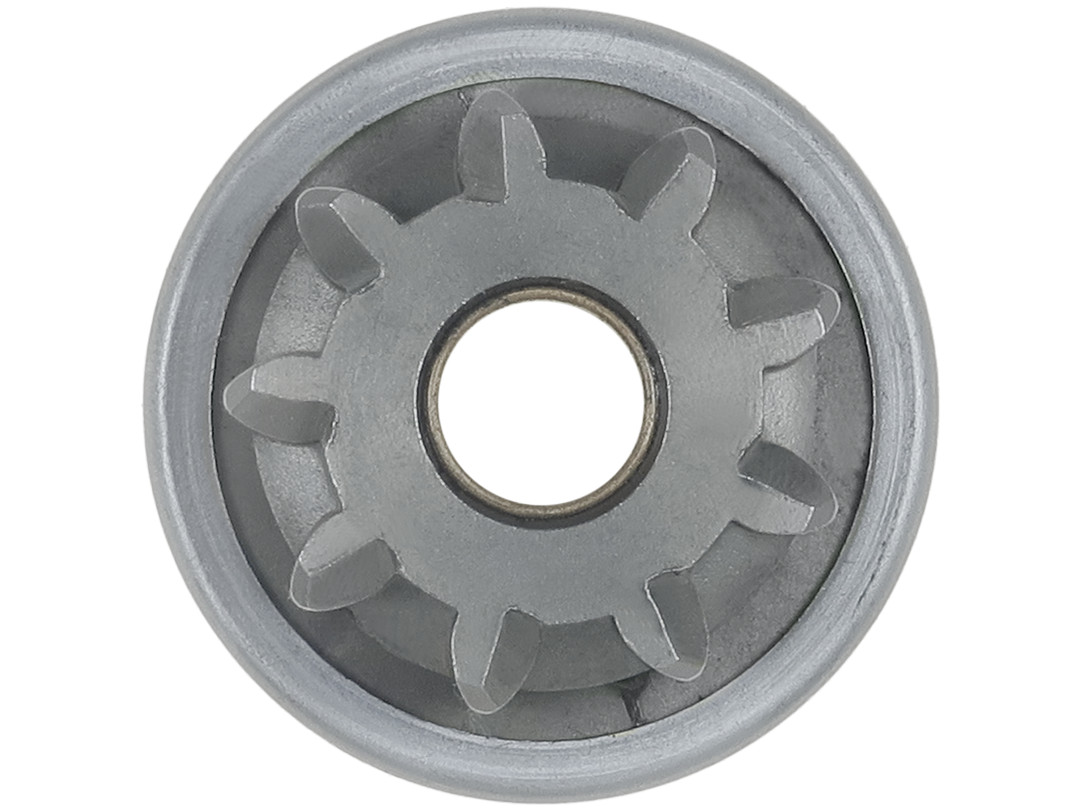 AS-PL Vrijwielaandrijving, starter SD6057