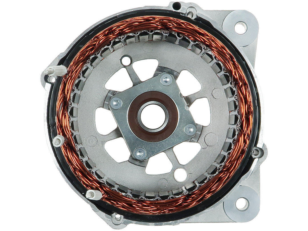 AS-PL Houder, generator - aandrijfflens ABR3032S