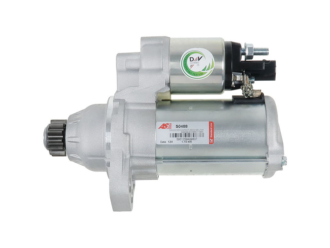AS-PL Starter S0488