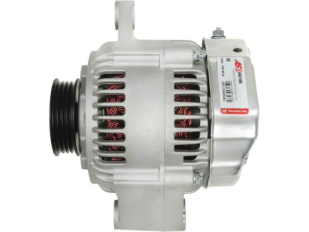 AS-PL Alternator/Dynamo A6185