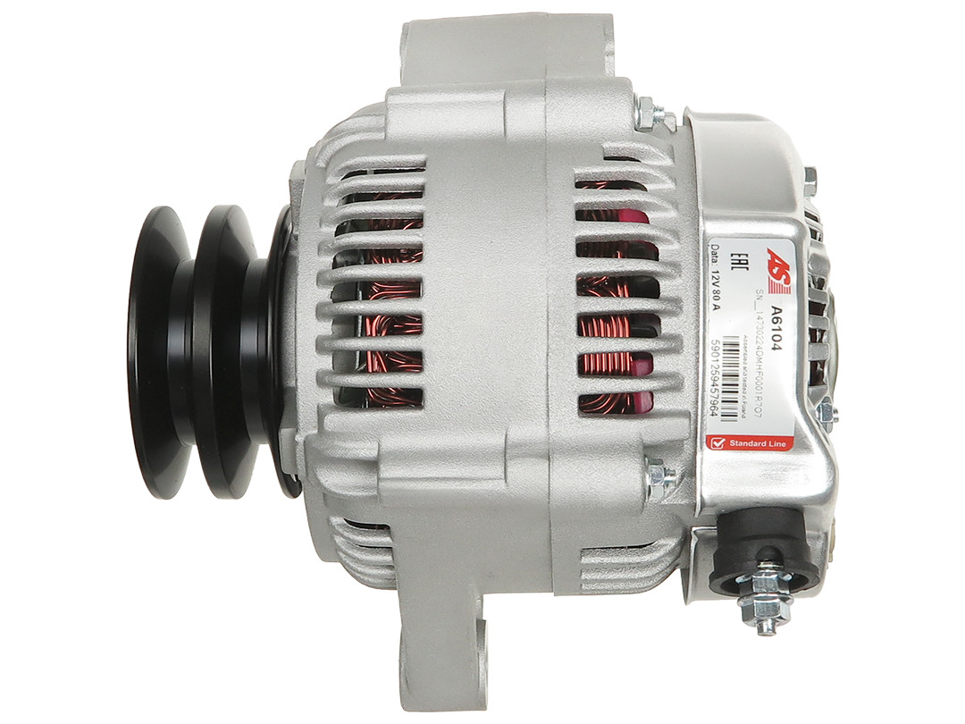 AS-PL Alternator/Dynamo A6104