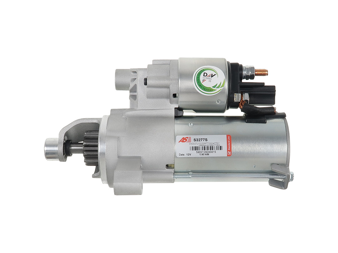 AS-PL Startmotor / Starter S3277S
