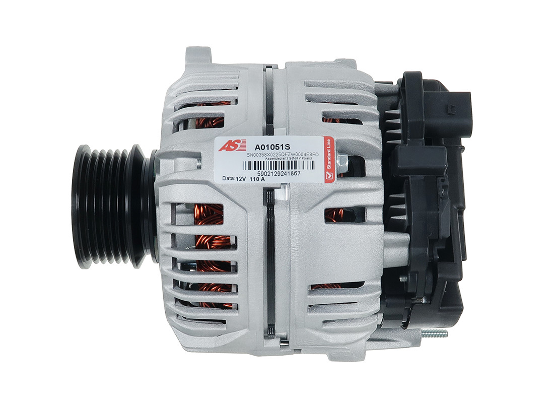 AS-PL Dynamo / Alternator A01051S
