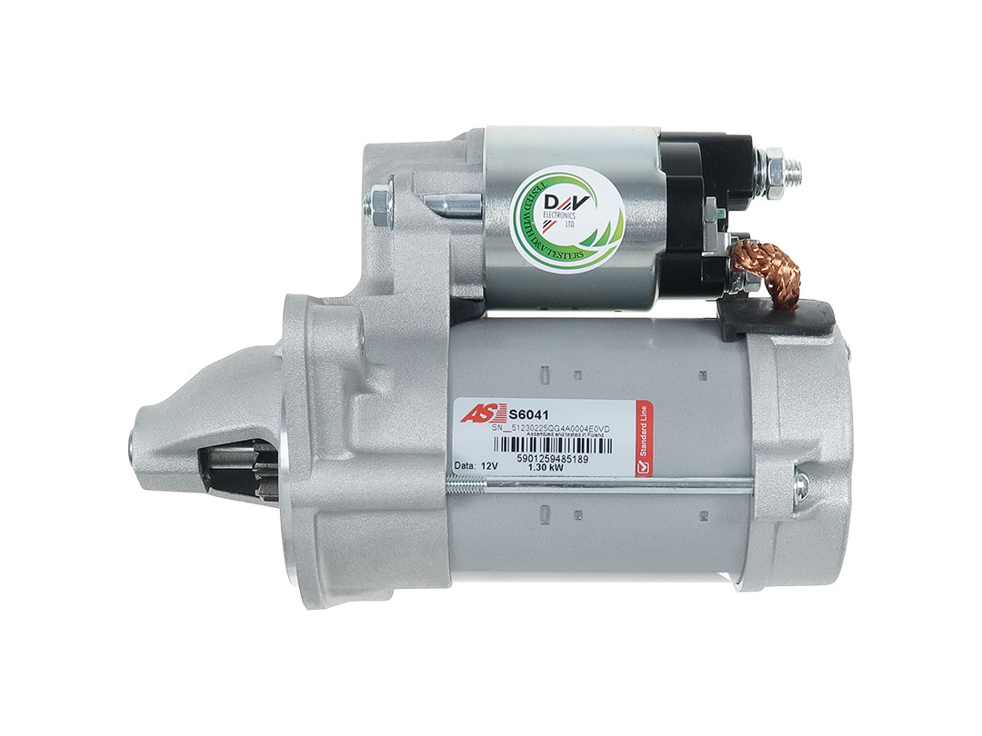 AS-PL Starter S6041
