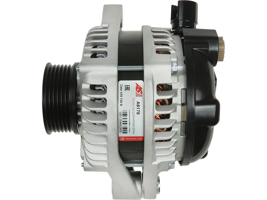 AS-PL Alternator/Dynamo A6178