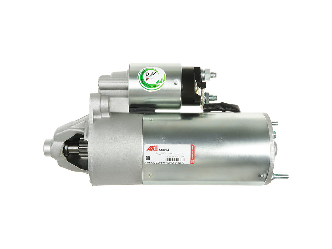AS-PL Starter S9014