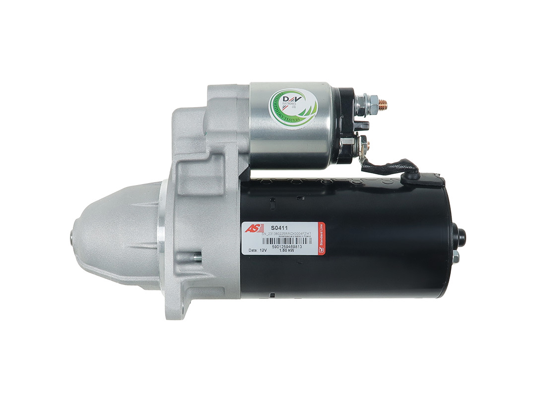 AS-PL Starter S0411