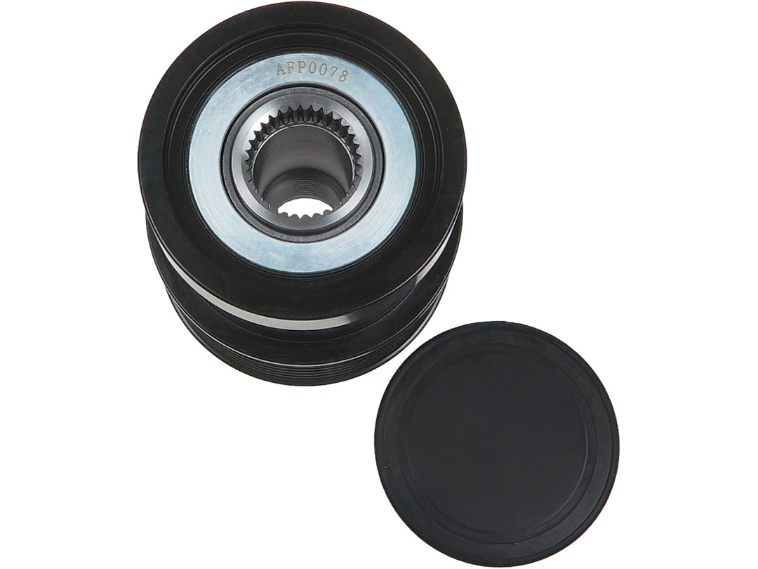 AS-PL Vrijloop koppeling dynamo AFP0078