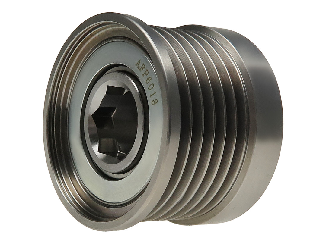 AS-PL Vrijloop koppeling dynamo AFP6018