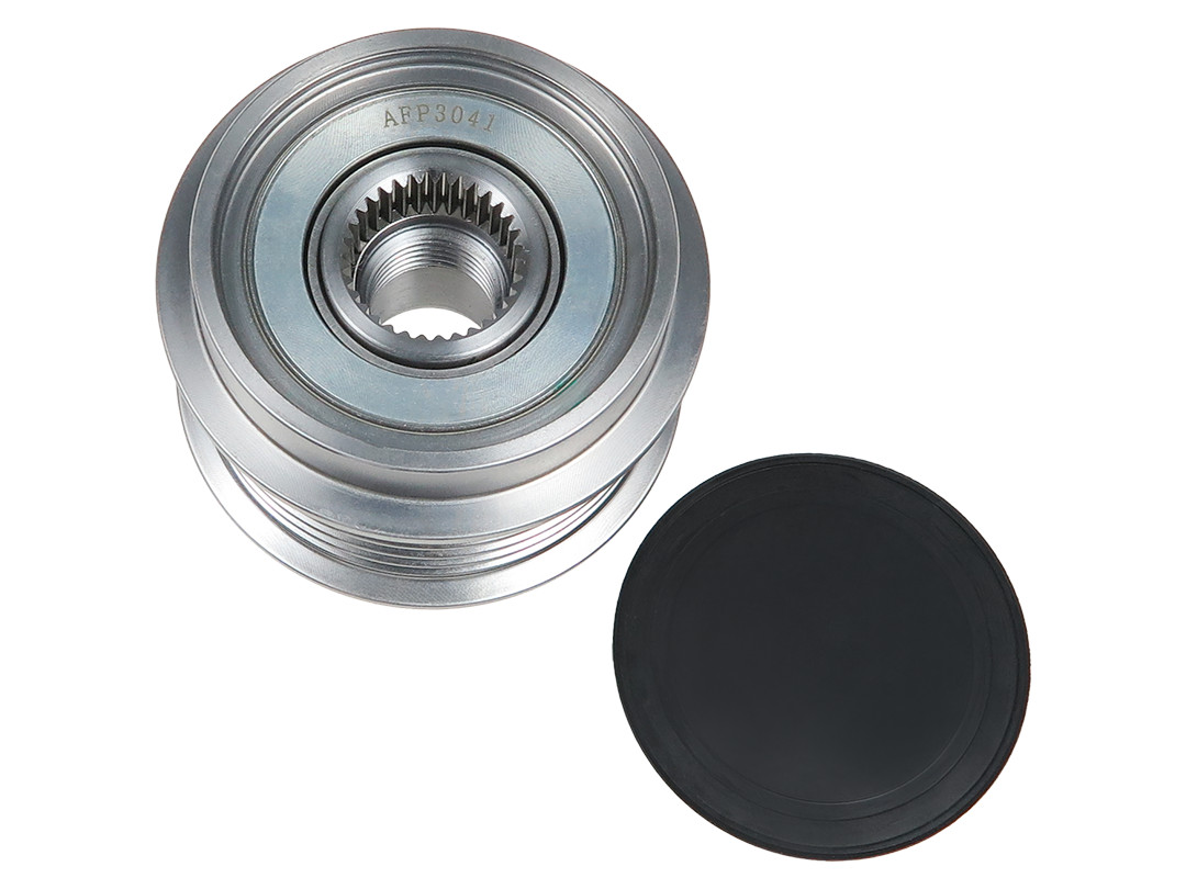 AS-PL Vrijloop koppeling dynamo AFP3041