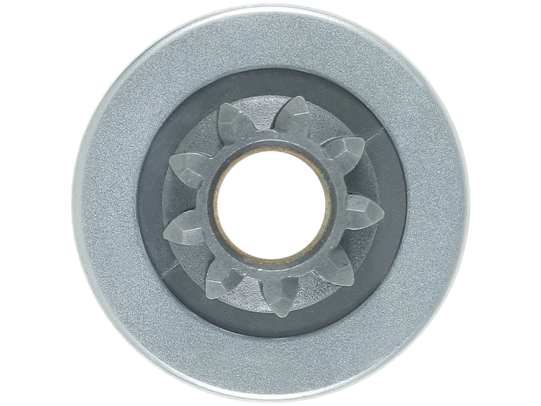 AS-PL Vrijwielaandrijving, starter SD3017