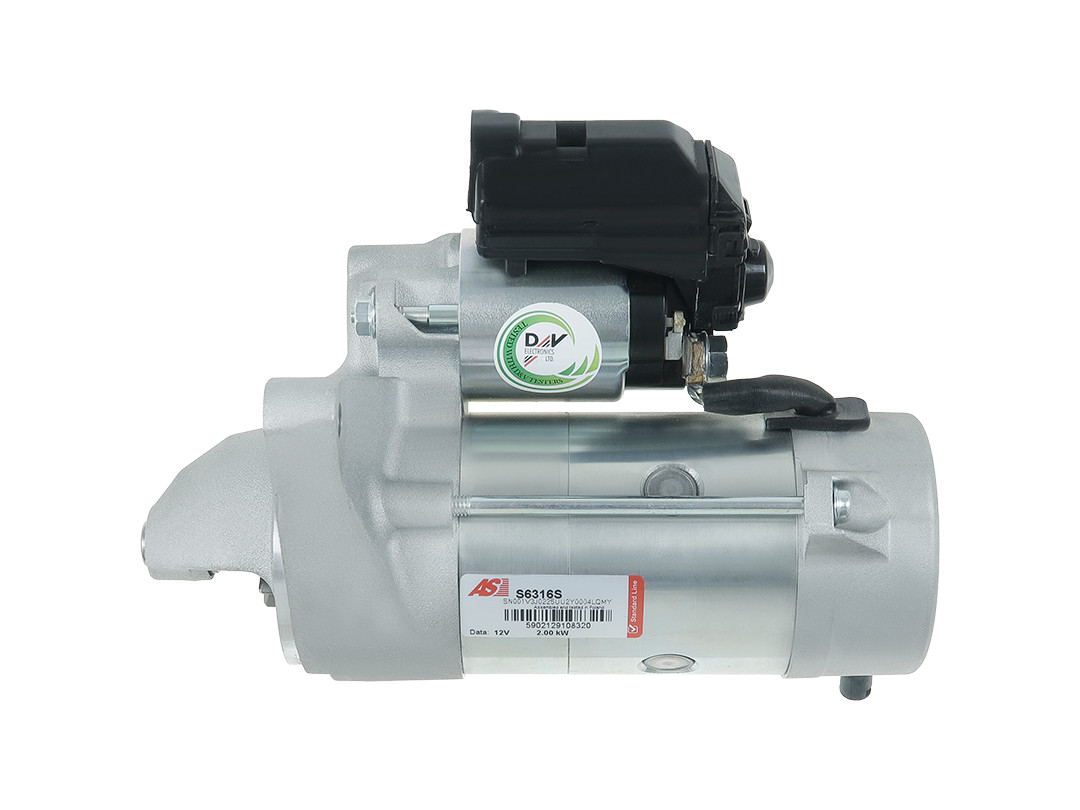 AS-PL Starter S6316S
