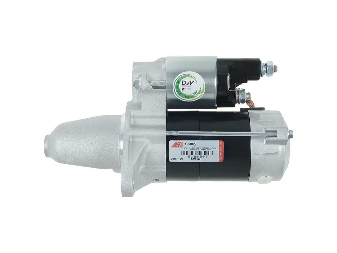 AS-PL Starter S6062