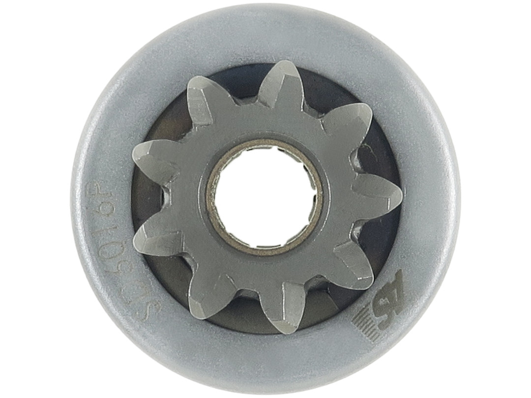 AS-PL Vrijwielaandrijving, starter SD6016P