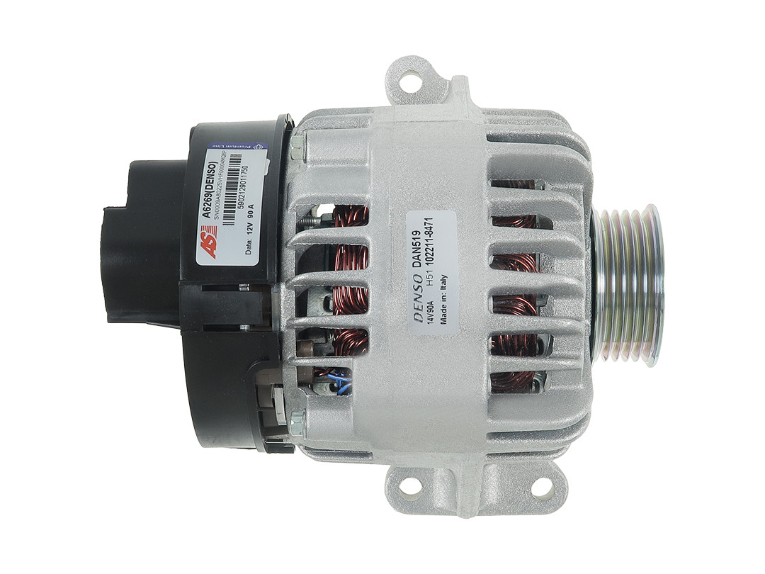 AS-PL Alternator/Dynamo A6269(DENSO)